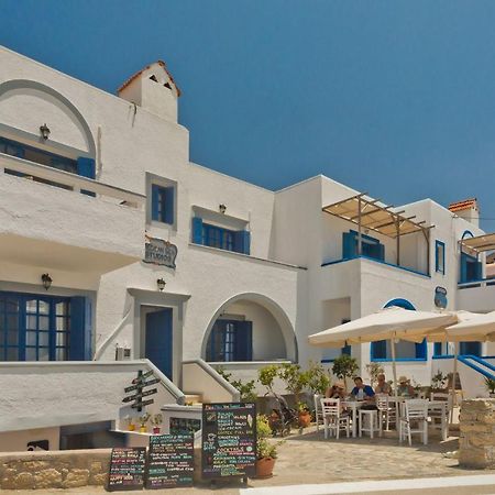 Aegean Sea Apartment Lefkos  Екстериор снимка