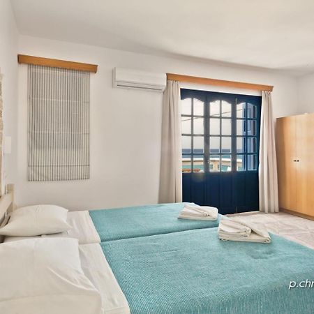 Aegean Sea Apartment Lefkos  Екстериор снимка