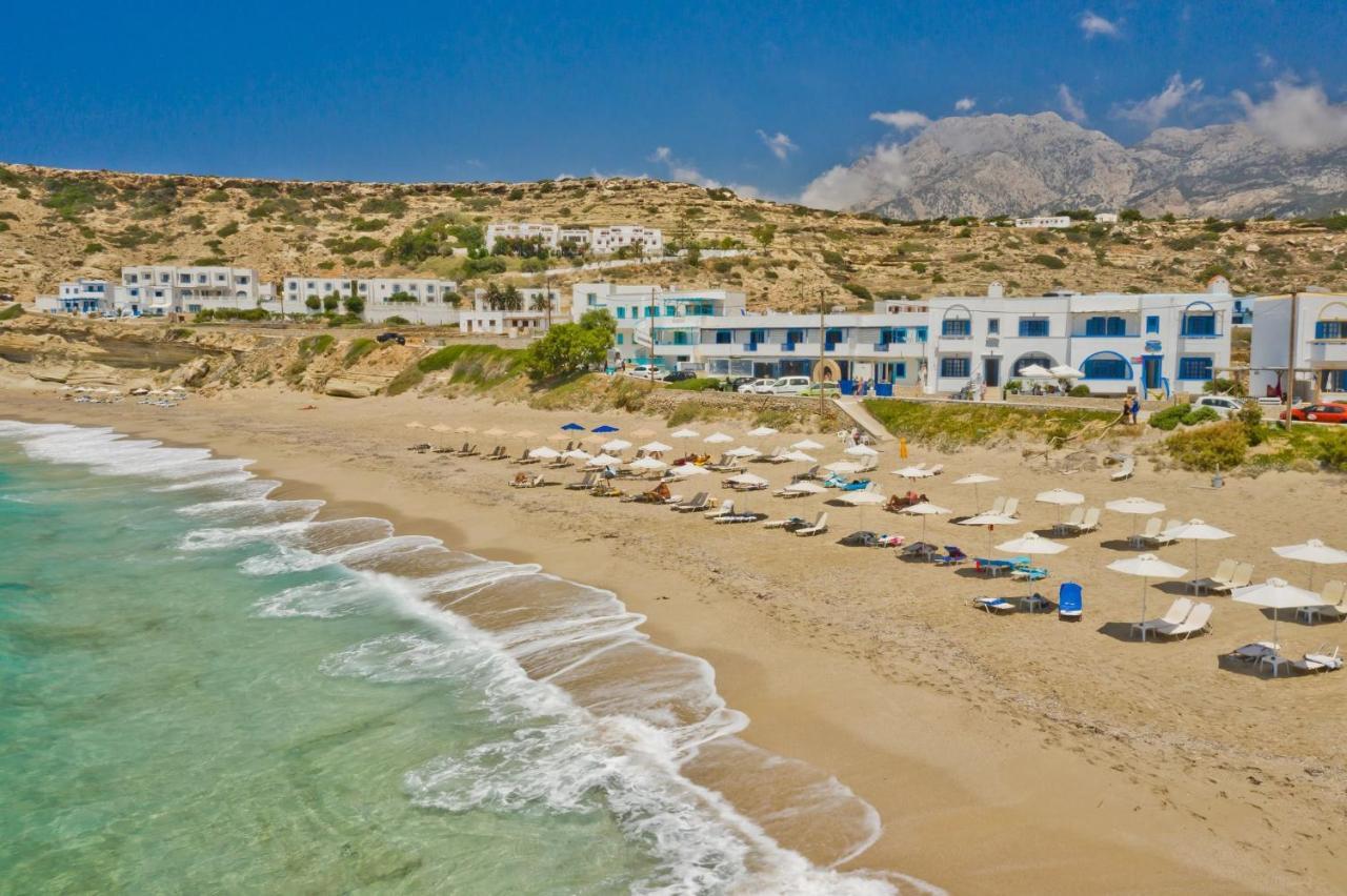 Aegean Sea Apartment Lefkos  Екстериор снимка